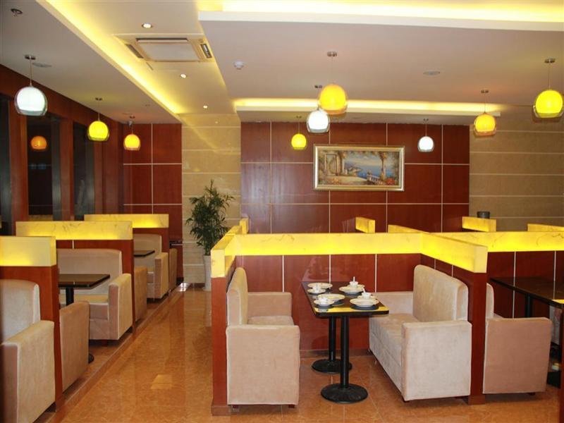 Greentree Inn Zhejiang Jiaxing Zhongan Business Hotel Εξωτερικό φωτογραφία