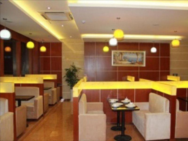 Greentree Inn Zhejiang Jiaxing Zhongan Business Hotel Εξωτερικό φωτογραφία
