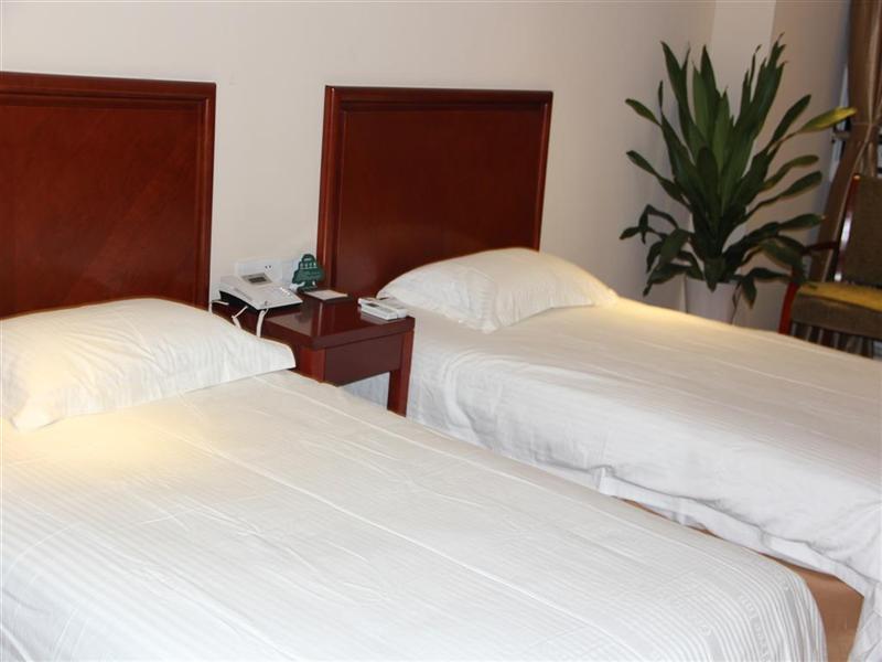 Greentree Inn Zhejiang Jiaxing Zhongan Business Hotel Δωμάτιο φωτογραφία